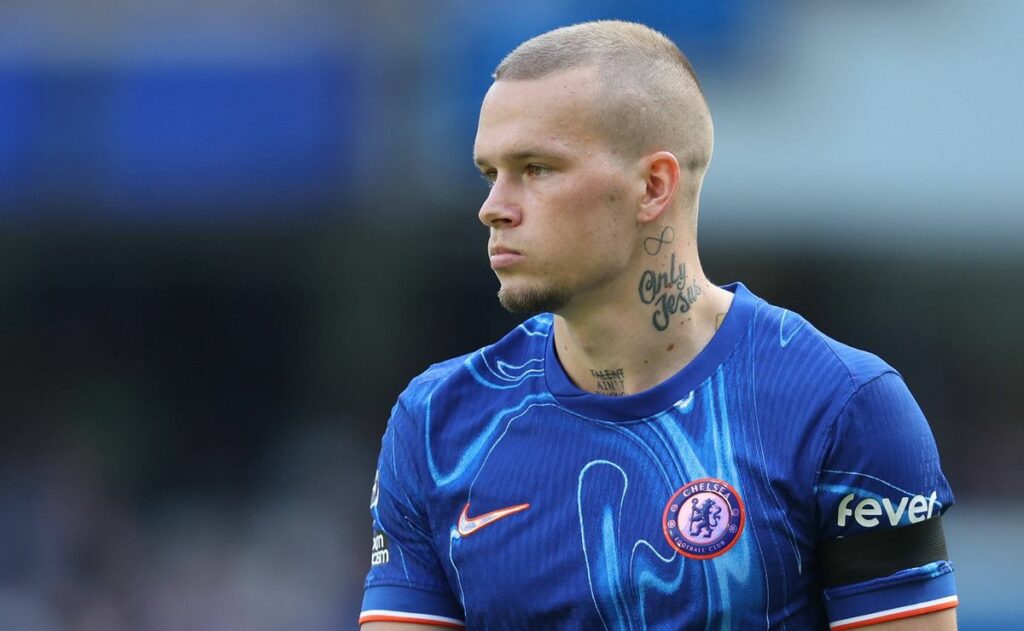 Bayern, Marseille linked with move for Chelsea flop Mudryk