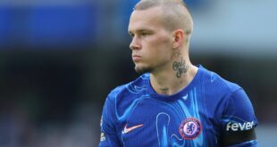 Bayern, Marseille linked with move for Chelsea flop Mudryk