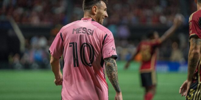 Messi boosts Inter Miami revenue but falls short of Man United