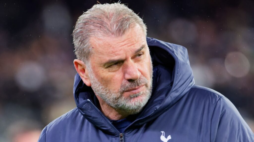 Tottenham boss Ange Postecoglou says there is ‘no quick fix’ for Spurs after Coventry cup scare