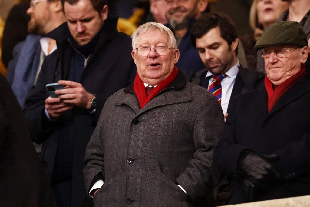 Sir Alex Ferguson makes surprise revelation about Man United career