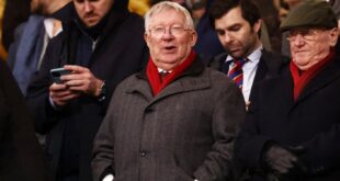 Sir Alex Ferguson makes surprise revelation about Man United career