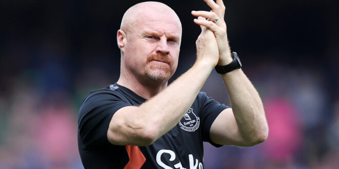 “Sean has a responsibility” – Everton chief gives ‘difficult’ Dyche update