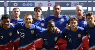 USMNT falls to No. 18 in September’s FIFA Rankings