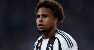 The reason McKennie rejected Aston Villa to stay at Juventus