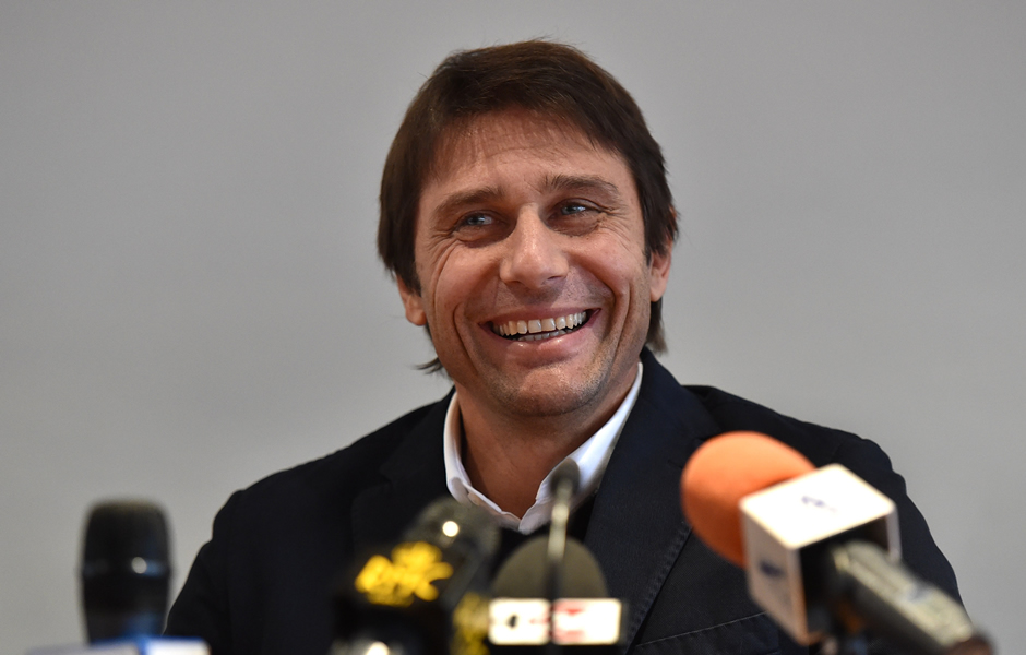 Former Juventus star says their fans cannot stop loving Conte