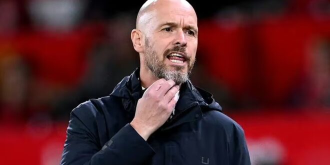 Timeline for Erik ten Hag’s sacking revealed