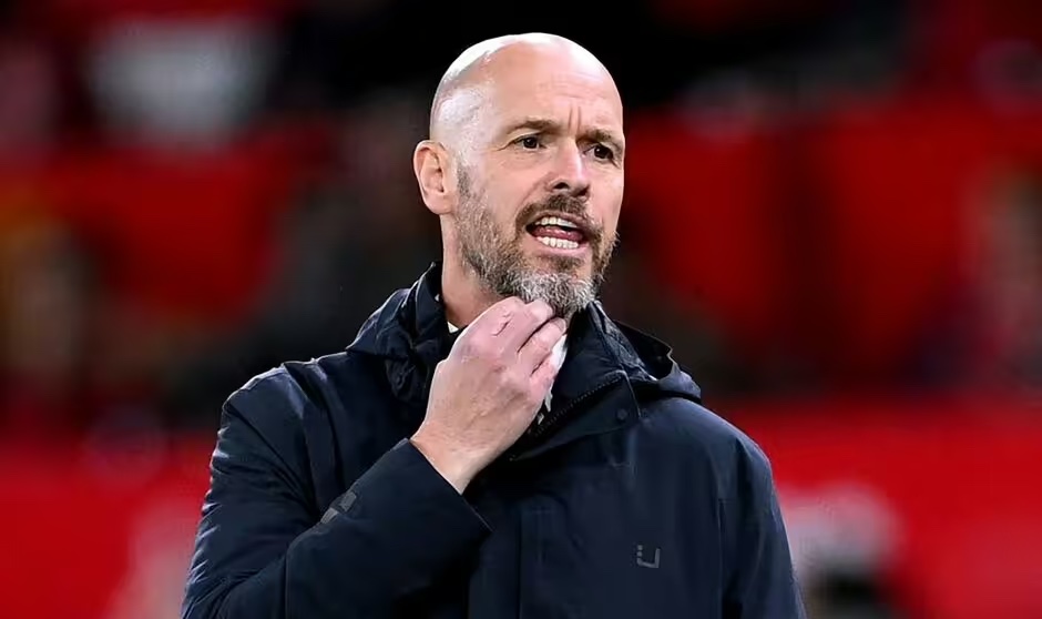 Timeline for Erik ten Hag’s sacking revealed