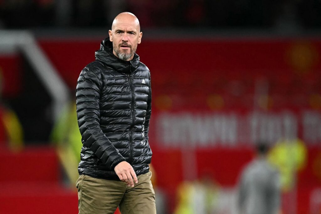 Erik ten Hag responds to questions about Man Utd job security