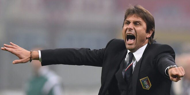 Pavan accuses Conte of trying to influence the referee for today’s game