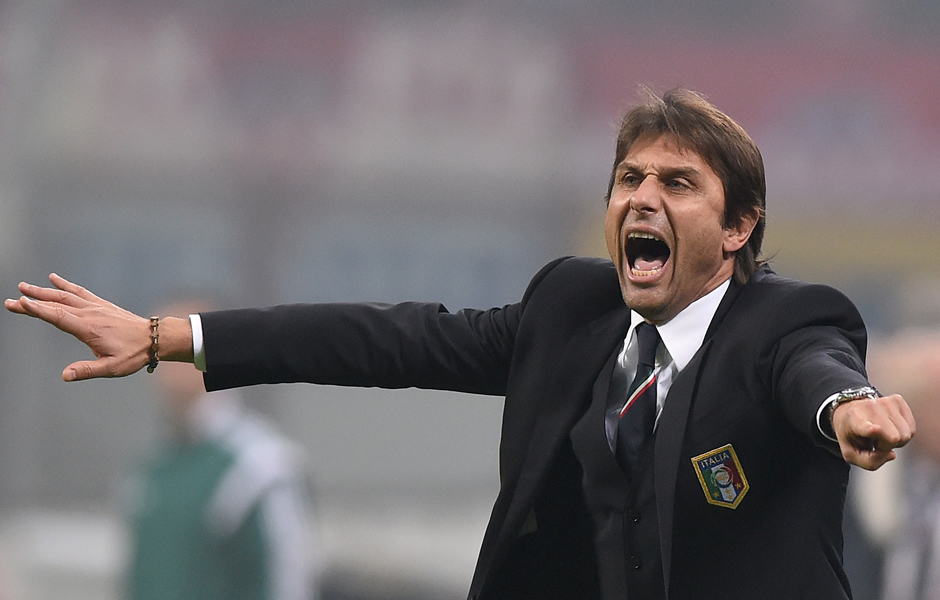 Pavan accuses Conte of trying to influence the referee for today’s game