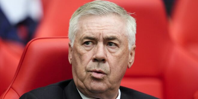 Pay cuts? Ancelotti offers daring idea to prevent players strike