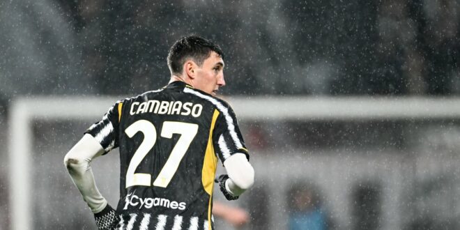 Cambiaso reveals the role Motta wants him to play, explains where Juventus must improve