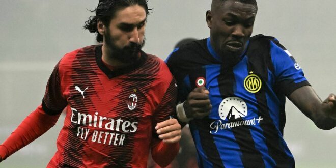 How to watch Inter Milan vs AC Milan on US TV and live streaming