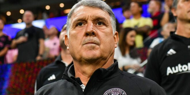 Martino lashes out at referee as Miami and NYCFC play to tie