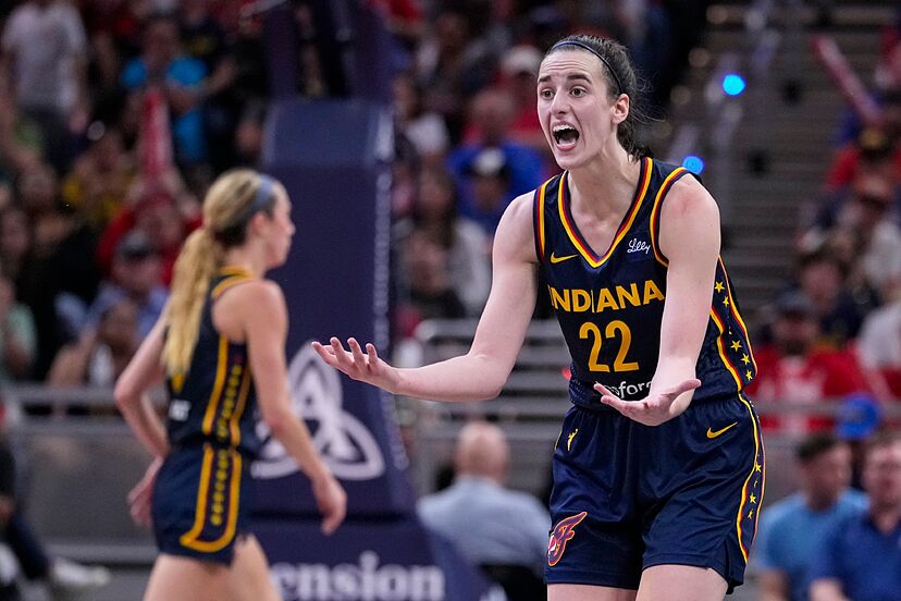 Caitlin Clark’s WNBA Playoff Debut Ends In Defeat For Fever Star