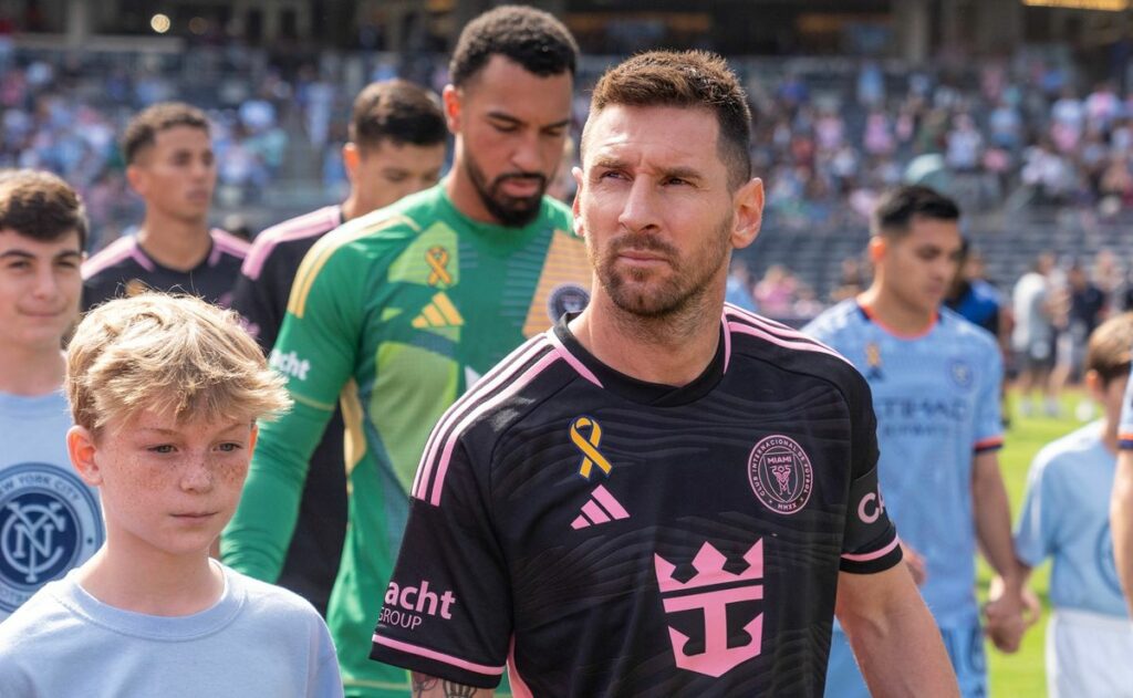 Inter Miami to break MLS rules to cash in on Messi