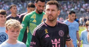 Inter Miami to break MLS rules to cash in on Messi