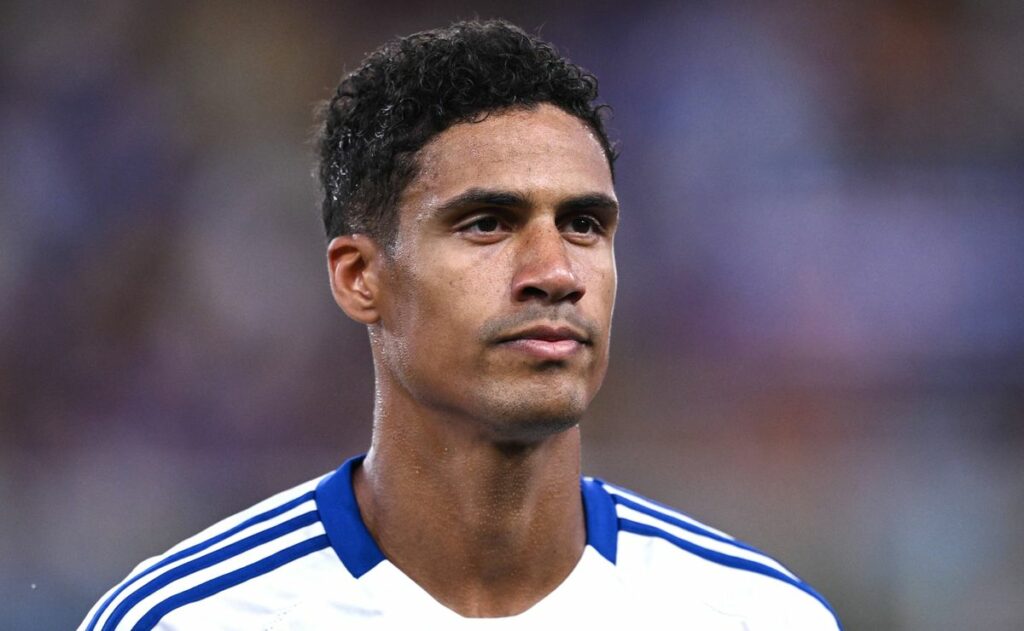 Former Real Madrid star Raphael Varane retires at 31