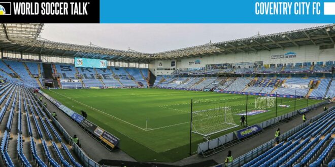 Coventry City TV Schedule: View Sky Blues games on TV