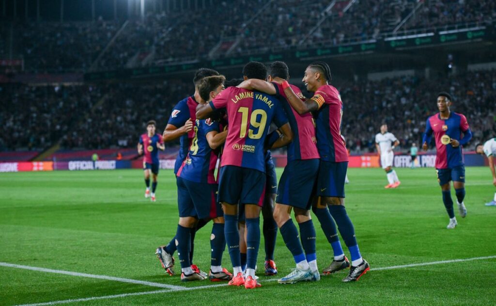 Barcelona’s Camp Nou return postponed: New 2025 date known