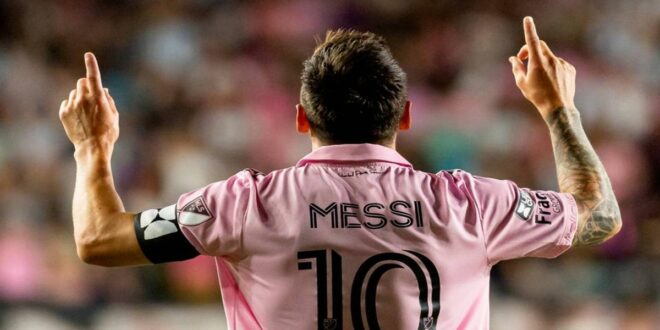 Inter Miami tickets to see Messi still cheaper on resale market