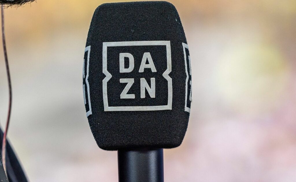 Is Saudi Arabia the financial savior of DAZN?