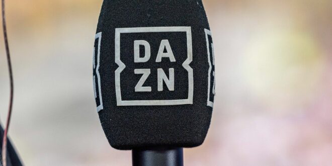 Is Saudi Arabia the financial savior of DAZN?