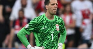 Can Szczesny play for Barcelona in Champions League?