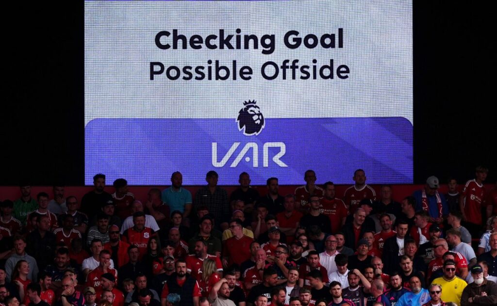 No Premier League semi-automated offside; new date unveiled