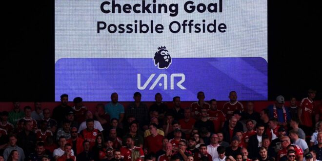 No Premier League semi-automated offside; new date unveiled