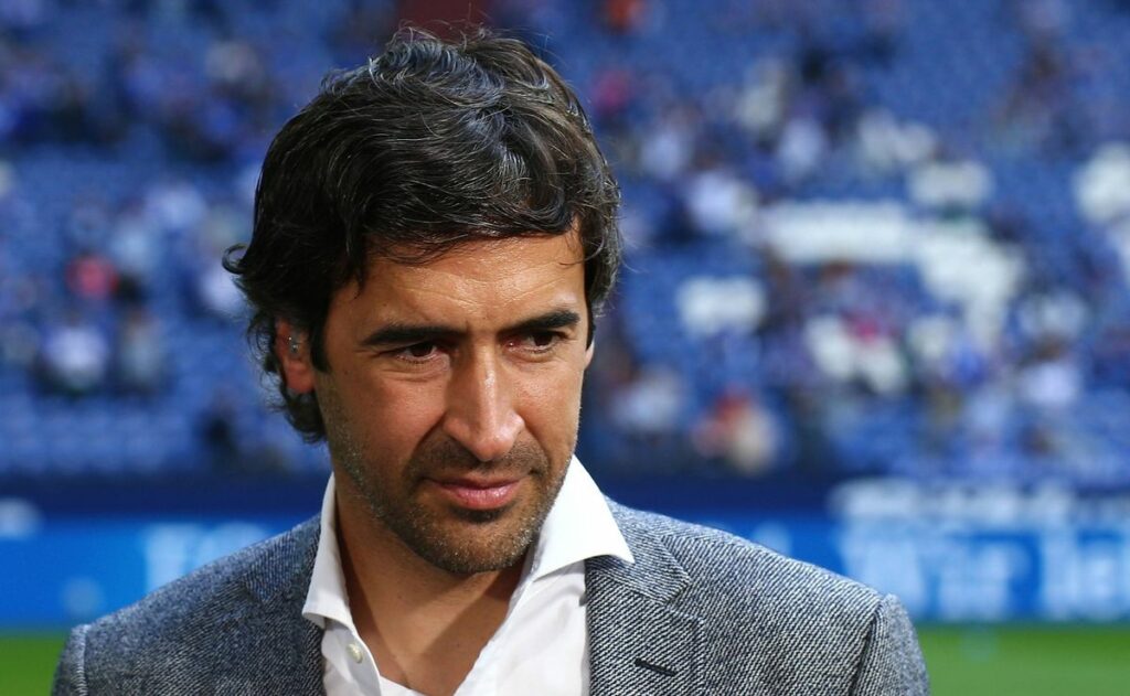 Spanish legend Raul tipped to lead Schalke from dark days