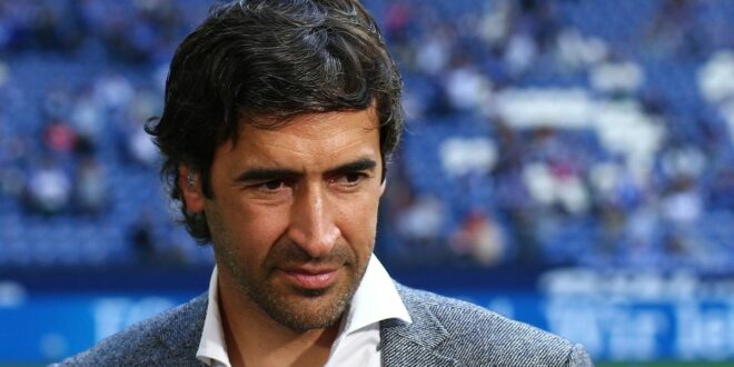 Spanish legend Raul tipped to lead Schalke from dark days