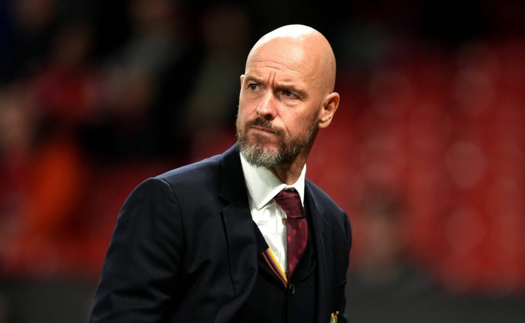 Can Ten Hag survive October with Manchester United?