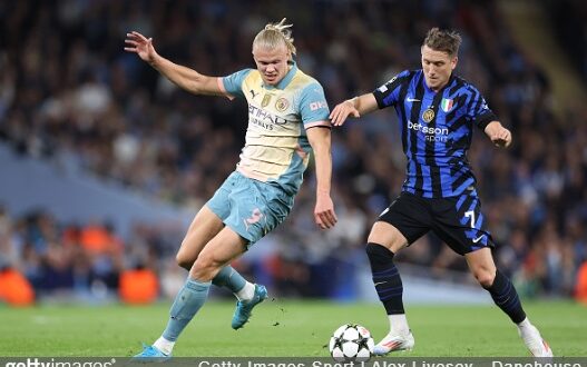 Manchester City 0-0 Inter Milan: Talking points as Nerazzurri pass Etihad test