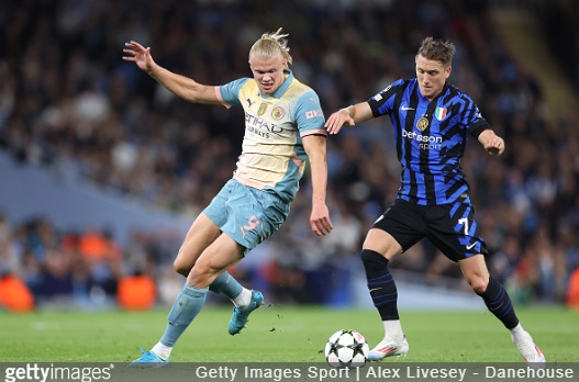 Manchester City 0-0 Inter Milan: Talking points as Nerazzurri pass Etihad test