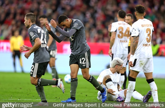 Bayern Munich 1-1 Bayer Leverkusen: Talking points as Bundesliga title rivals share spoils