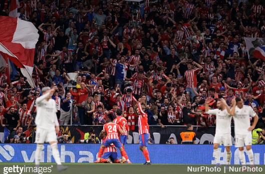 Atletico Madrid 1-1 Real Madrid: Talking points as Correa earns Rojiblancos late point in Madrid Derby