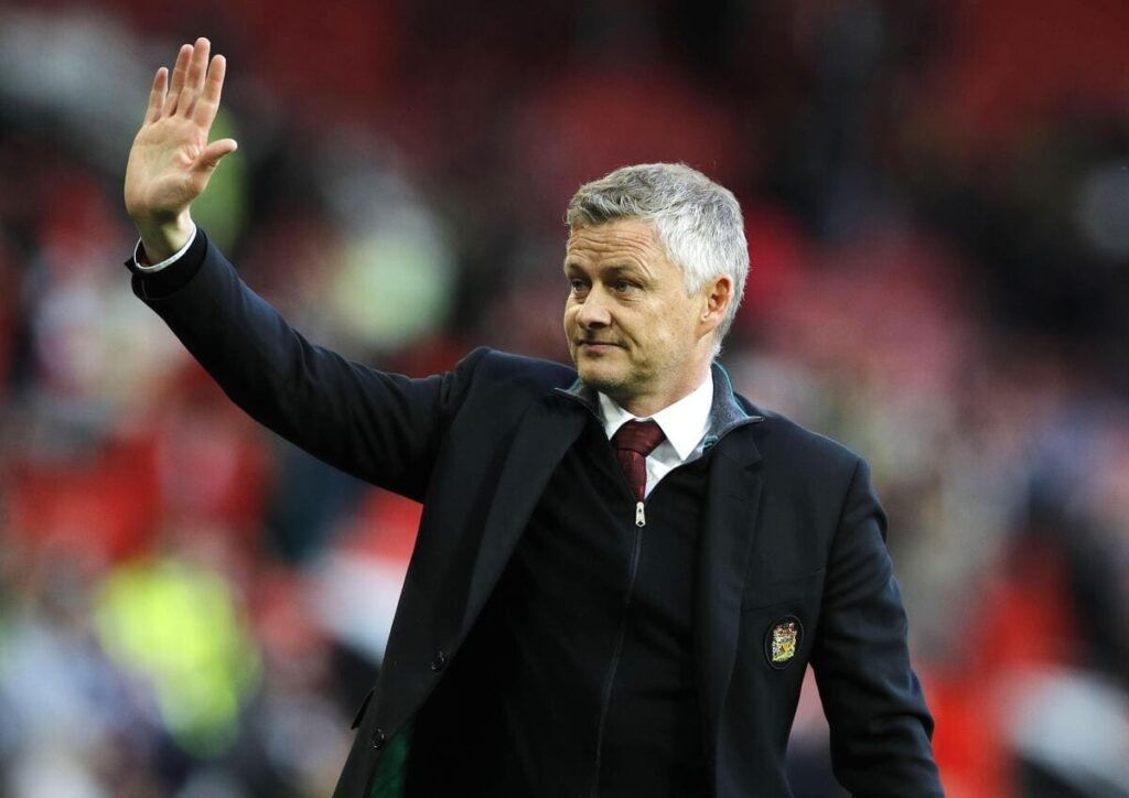 Solskjaer admits he would love Old Trafford return