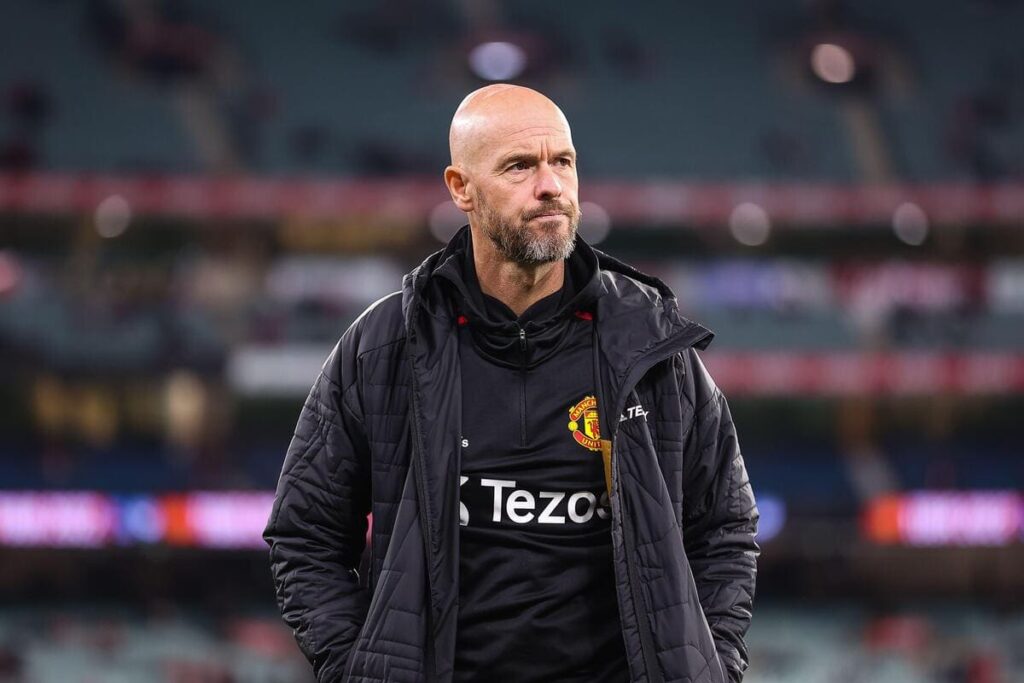 ‘What more can I do’ to win over Manchester United fans, asks Ten Hag