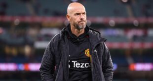 ‘What more can I do’ to win over Manchester United fans, asks Ten Hag