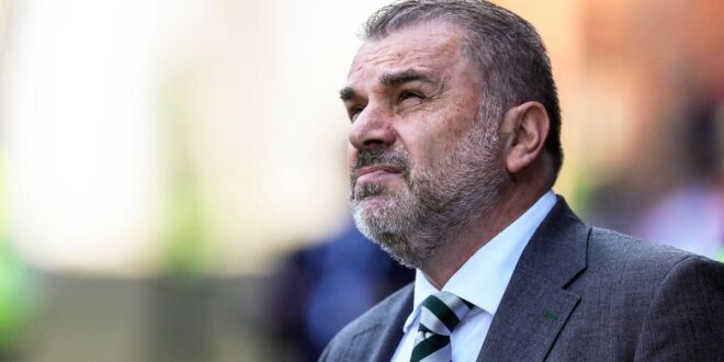 Postecoglou disappointed as Spurs let points slip at Newcastle