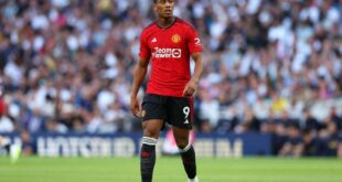 Anthony Martial heading to Greece to complete AEK switch