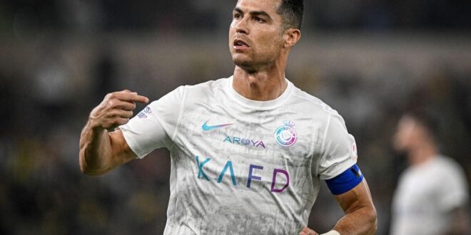 Cristiano Ronaldo does not control Al Nassr