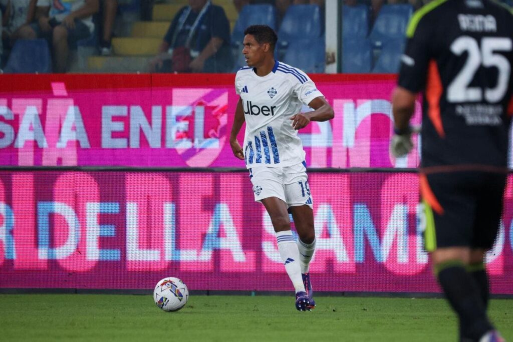 Former France, Real Madrid and Manchester United centre-half Varane retires from football