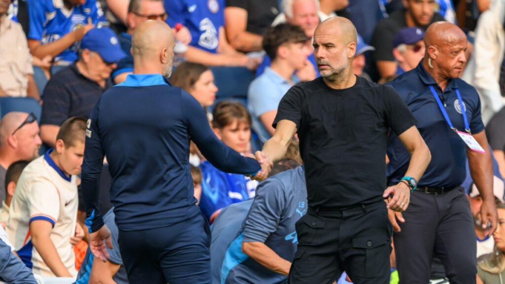 Guardiola and Maresca express concern over fixture congestion