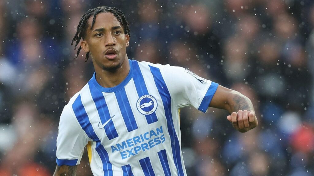 Brighton vs Nottingham Forest: Line-ups revealed ahead of South Coast clash