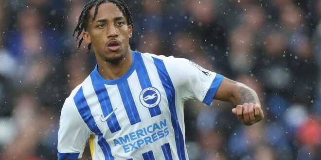 Brighton vs Nottingham Forest: Line-ups revealed ahead of South Coast clash