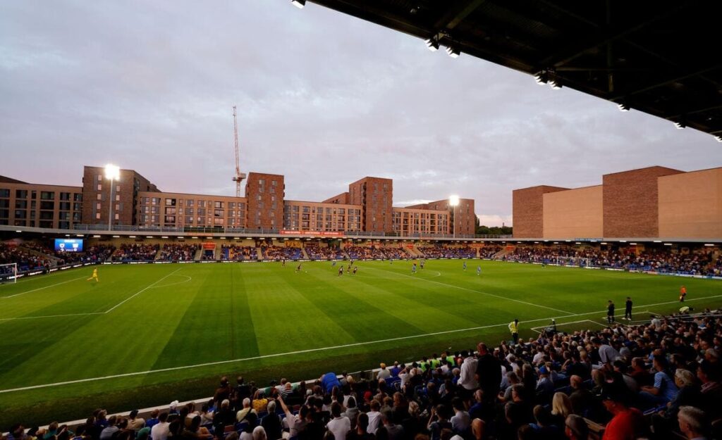 Flooding sees Newcastle’s trip to Wimbledon postponed