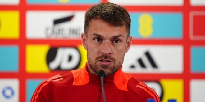 Ramsey dismisses retirement talks with eyes on World Cup